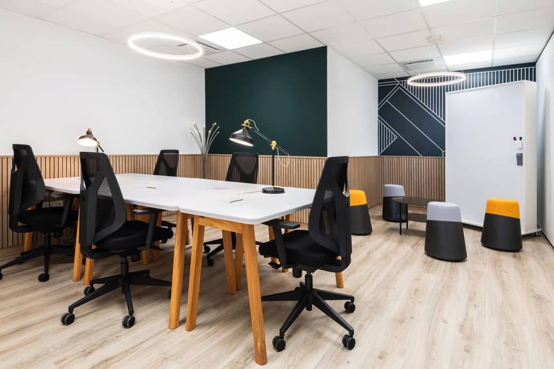 Centre de coworking 17 Rue Océane, Saint-Herblain – photo 1