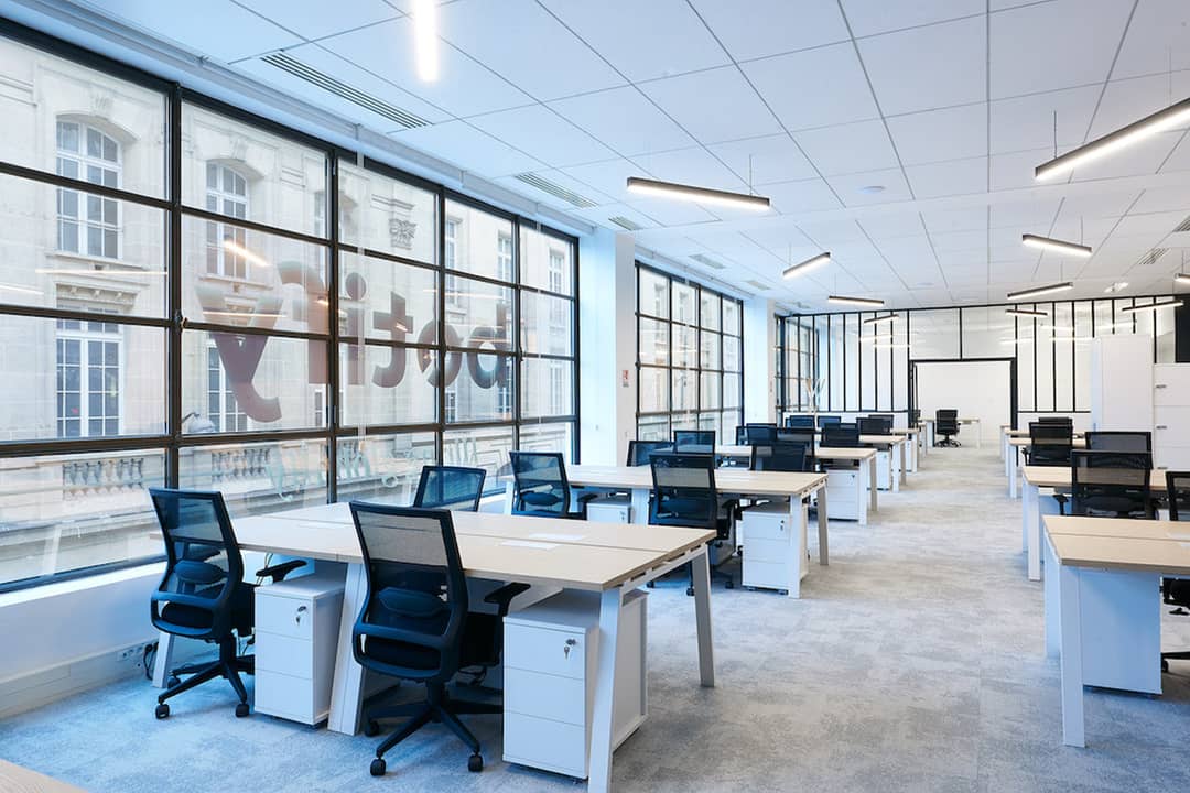 Managed office at 12 Rue d'Amsterdam, Paris – photo 1