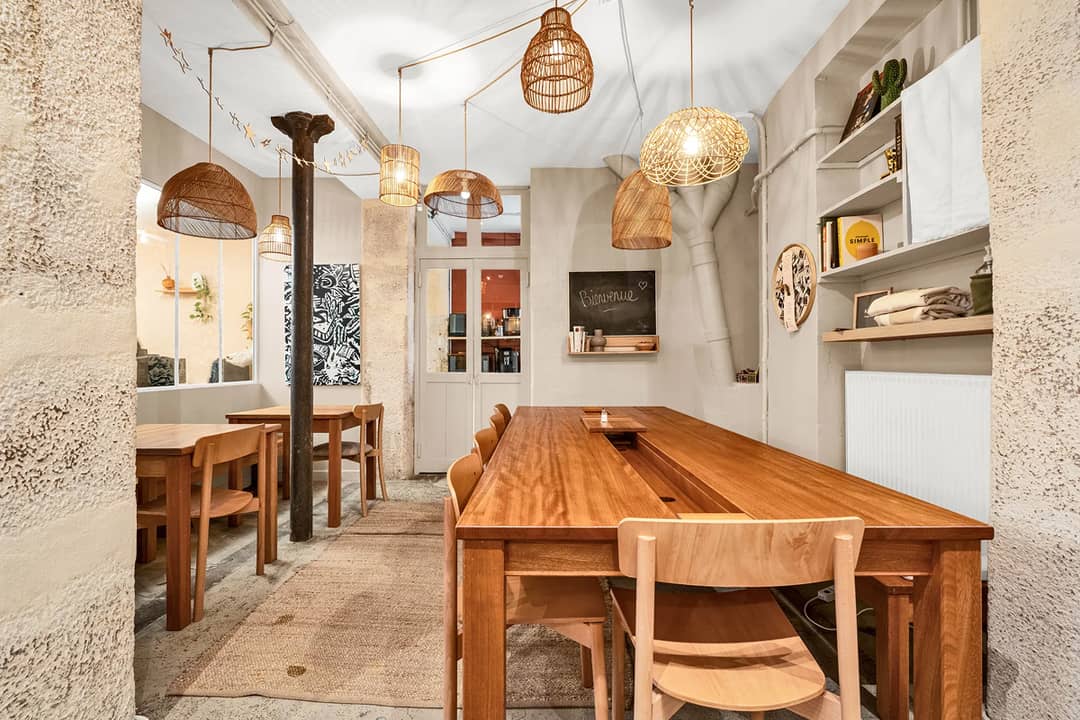 Bureau opéré 15 rue Beautreillis, Paris – photo 4