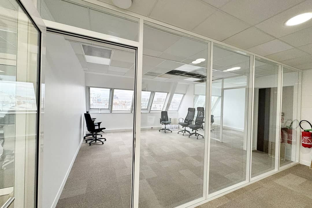 Bureau opéré 47 Boulevard Diderot, Paris – photo 2
