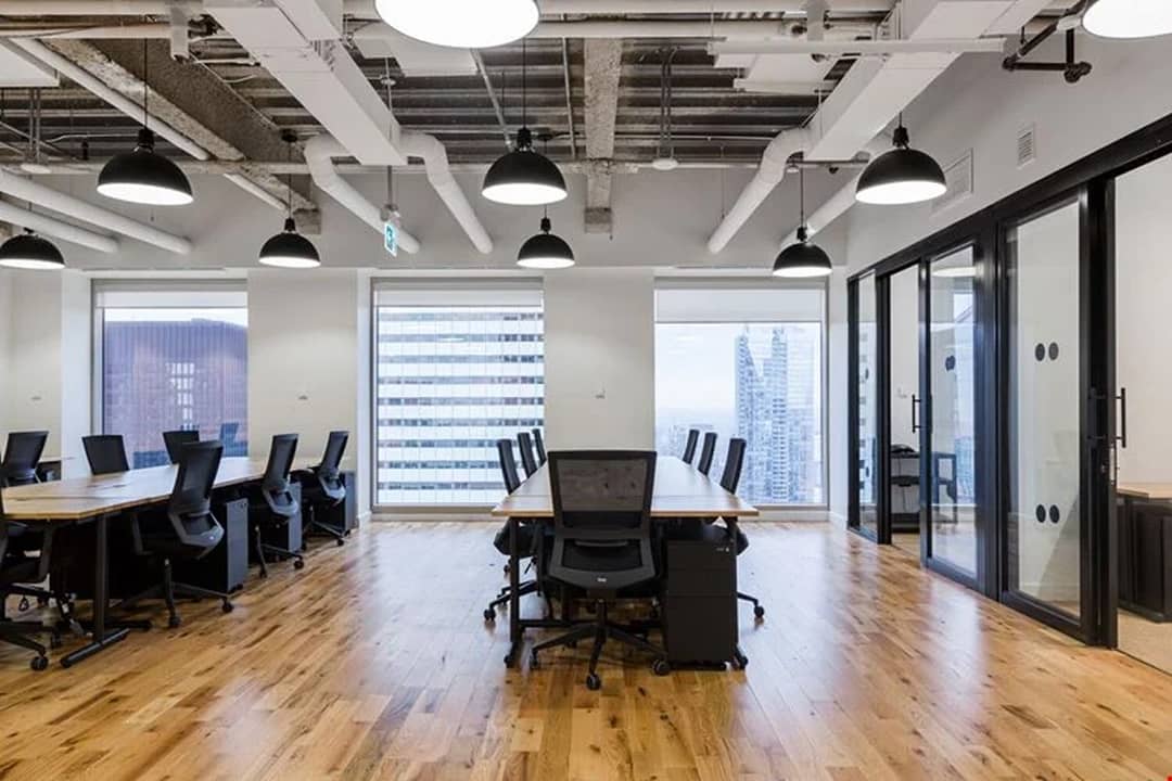 Centre de coworking 40 King St W, Toronto – photo 1