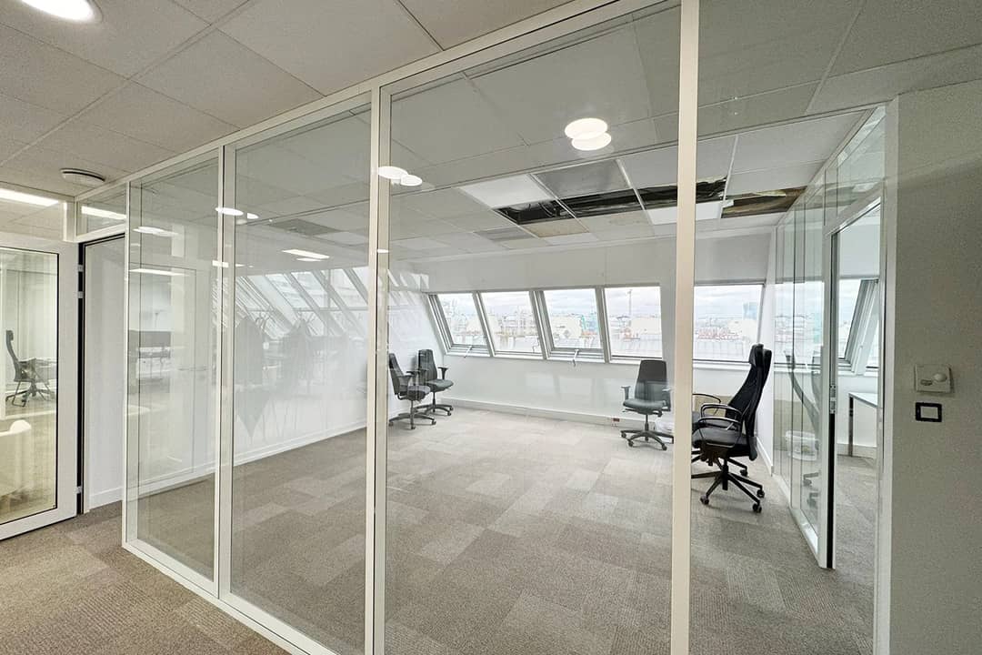 Bureau opéré 47 Boulevard Diderot, Paris