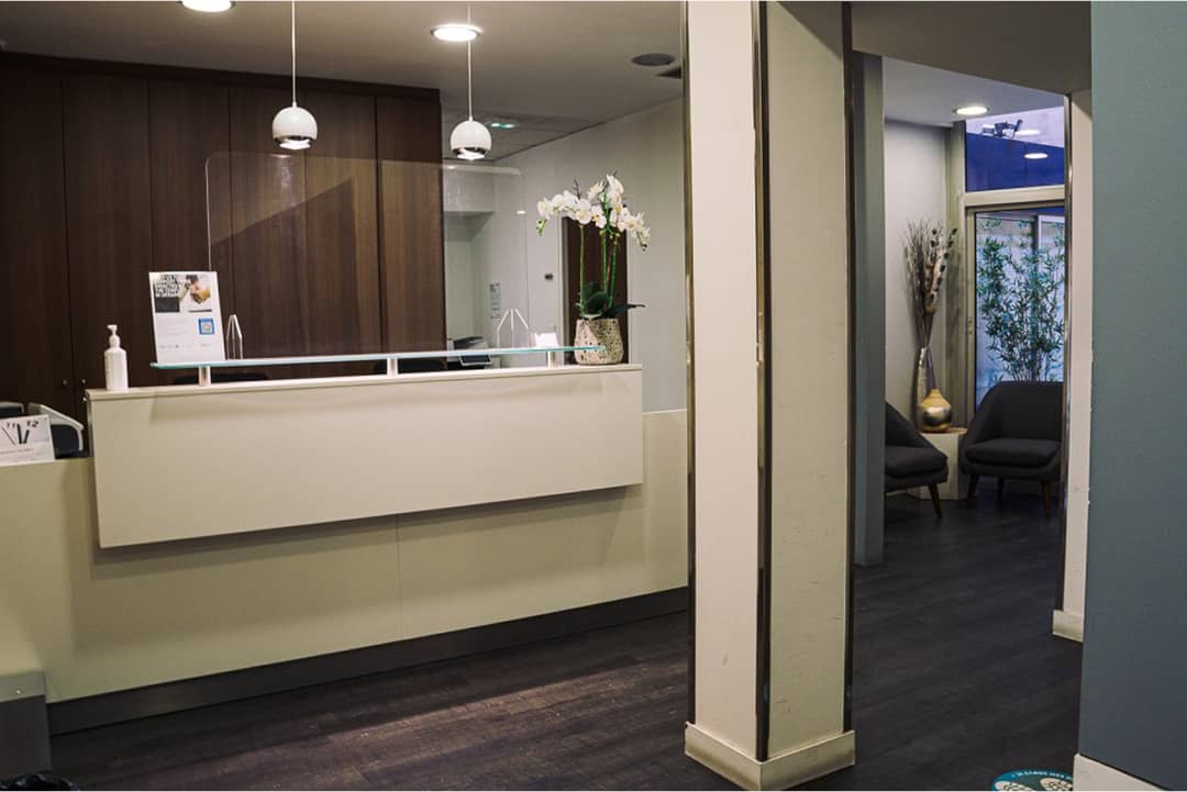 Coworking space at 57 Rue d'Amsterdam, Paris