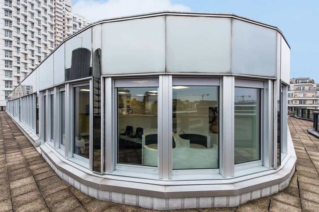 Coworking space at 20 Rue d'Isly, Rennes
