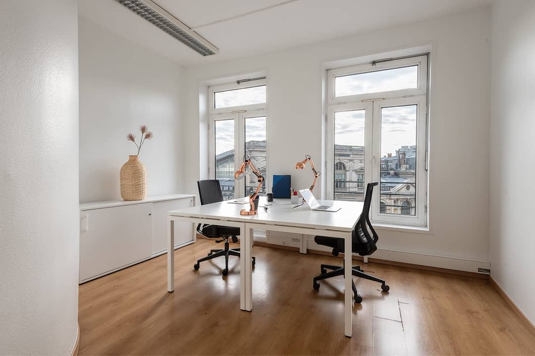 Coworking space at 5/7 Place de la Gare, Lille – photo 1