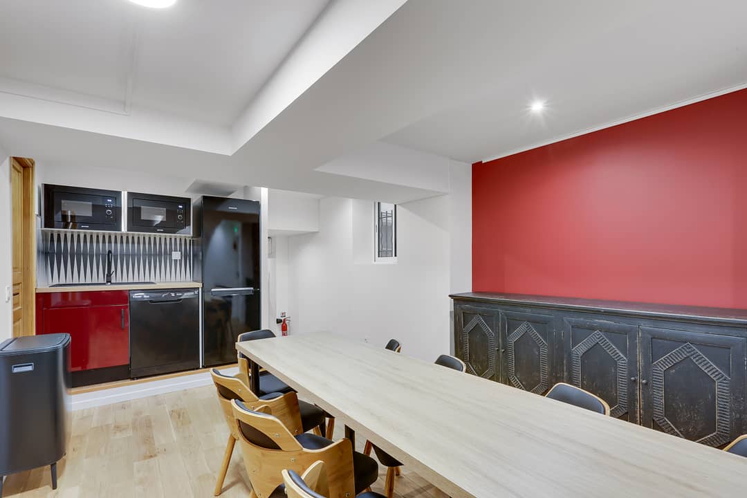 Bureau opéré 37 Boulevard Saint-Martin, Paris