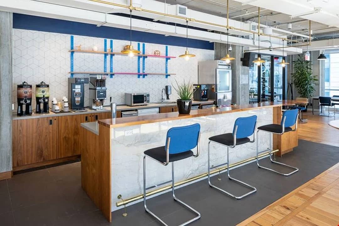 Centre de coworking 1275 Avenue des Canadiens-de-Montréal, Montréal – photo 2
