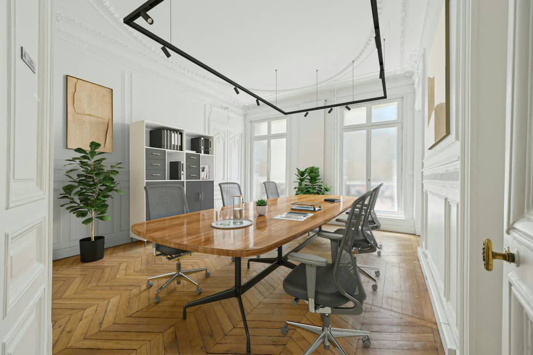 Bureau opéré 8 Avenue Franklin Delano Roosevelt, Paris – photo 1