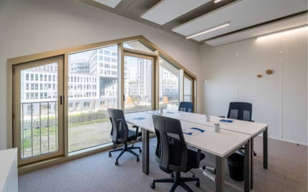 Coworking space at 3 Rue Philippe Jolly, Bordeaux – photo 3