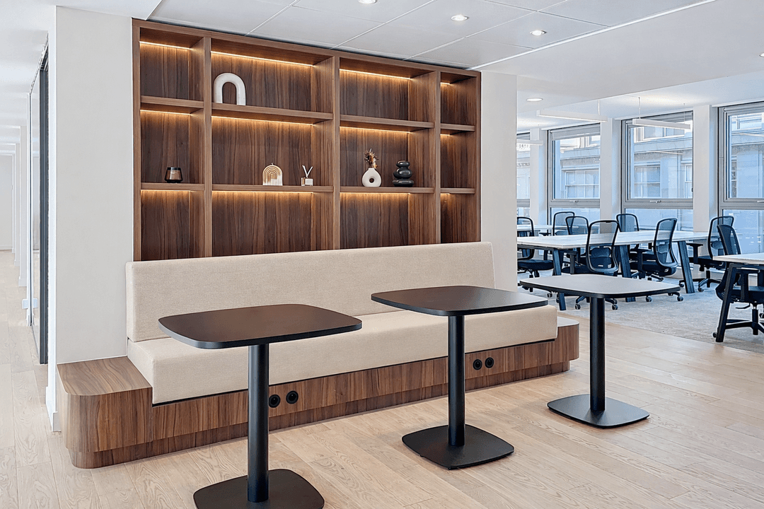 Bureau opéré 20 Rue Quentin Bauchart, Paris – photo 5