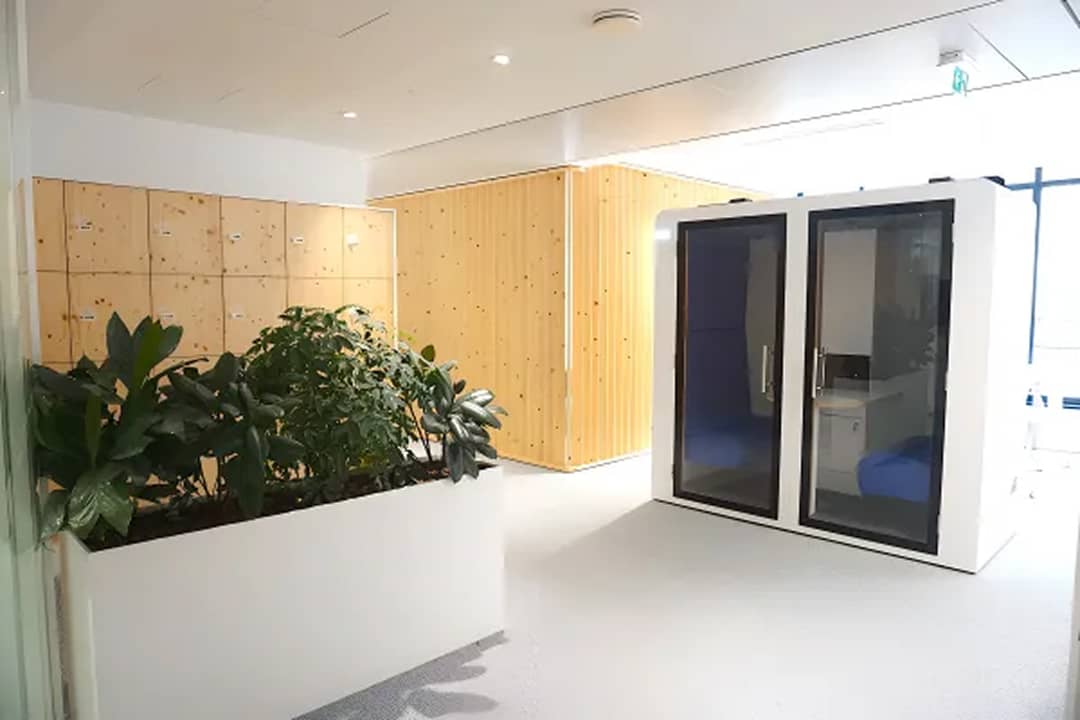Bureau opéré 120 Rue Réaumur, Paris – photo 3