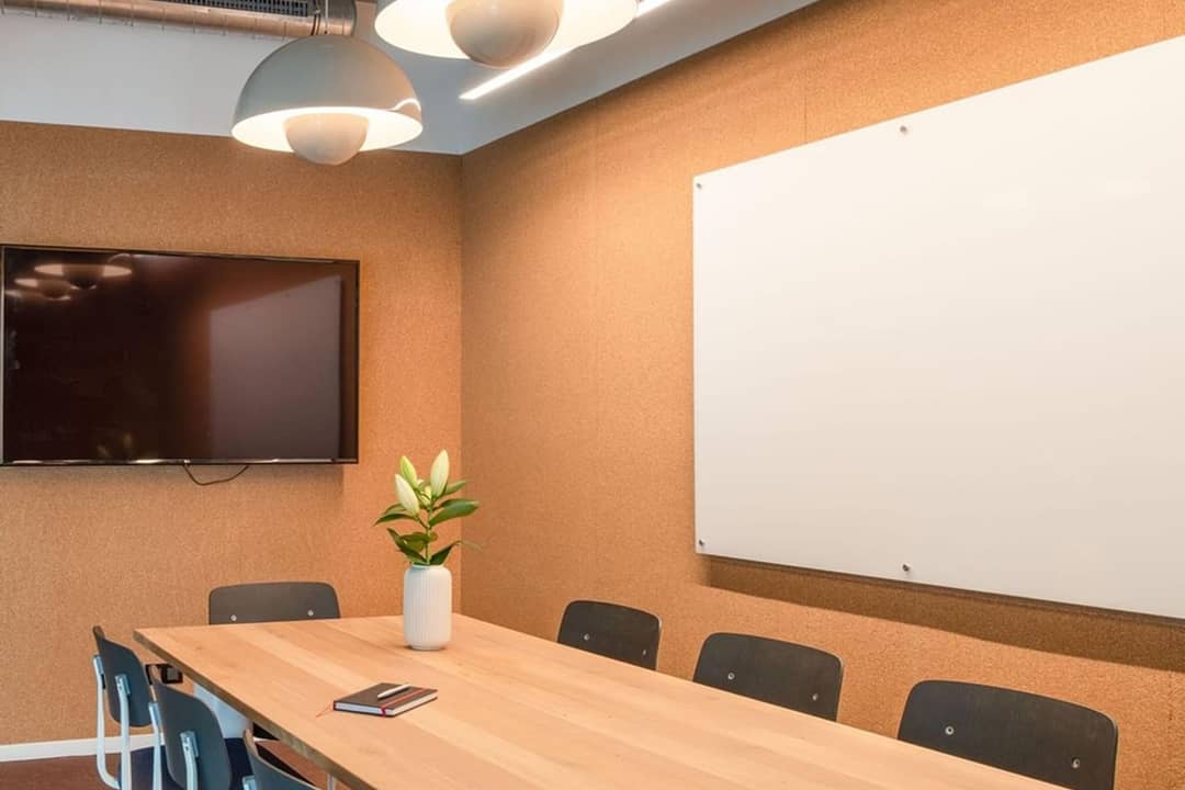 Centre de coworking Rue du Commerce 31, Bruxelles – photo 4