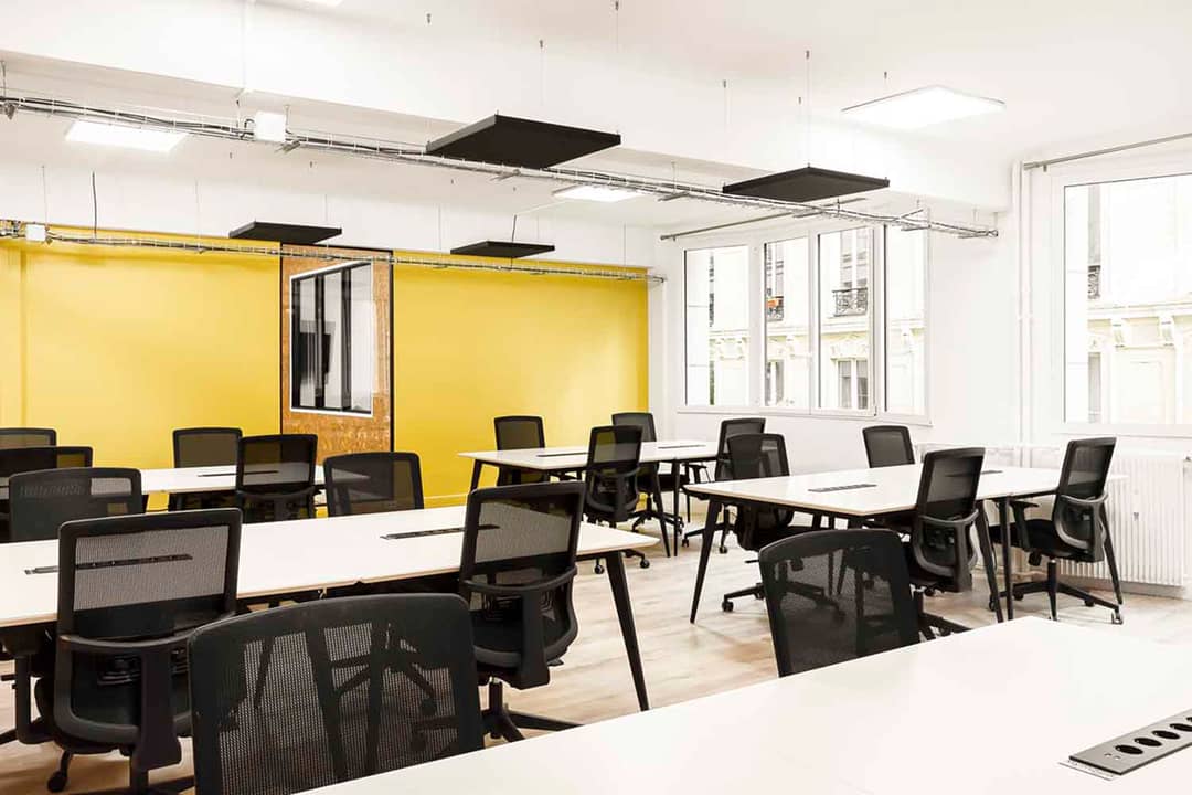 Bureau opéré 11 Rue des Petites Écuries, Paris – photo 3