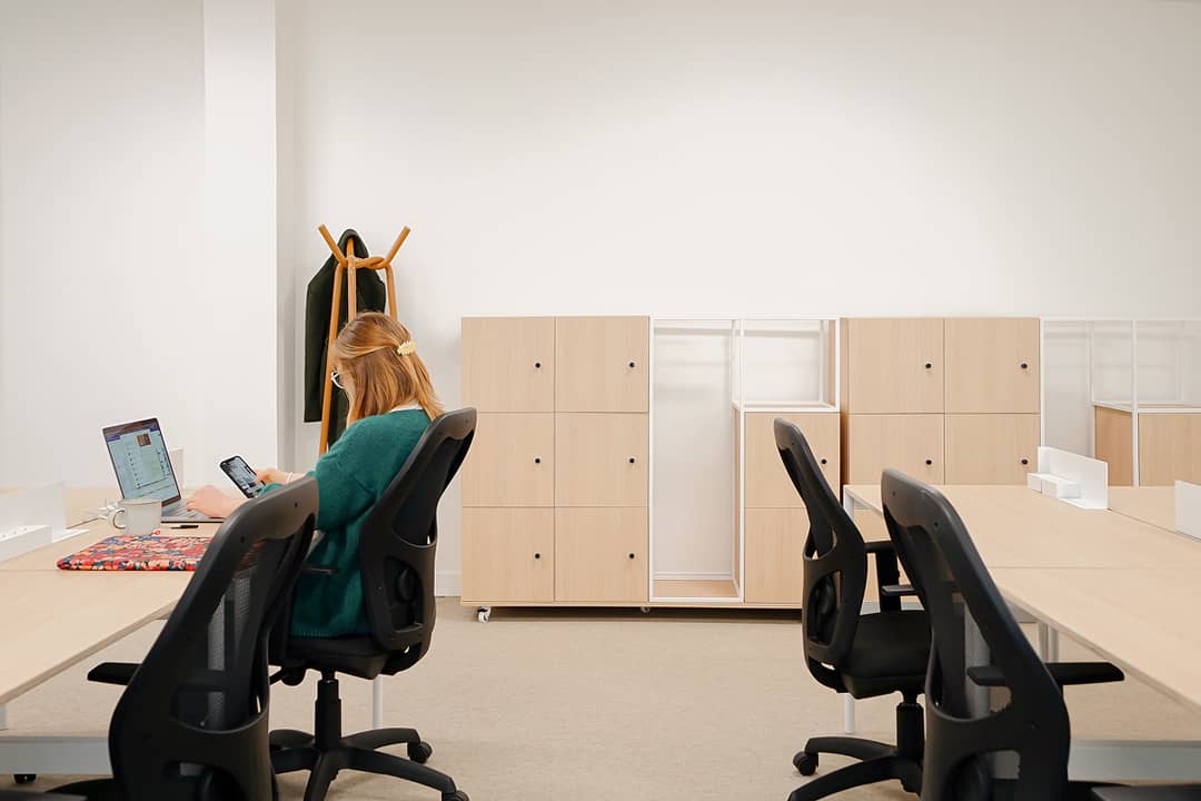 Bureau opéré 32 Rue des Mathurins, Paris – photo 3