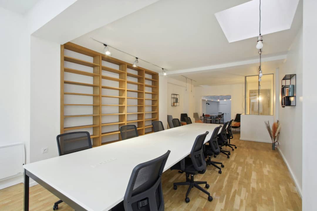 Bureau opéré 181 Rue Championnet, Paris – photo 1