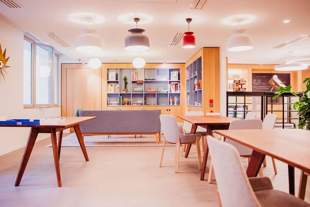 Coworking space at 54 Rue de Londres, Paris – photo 5