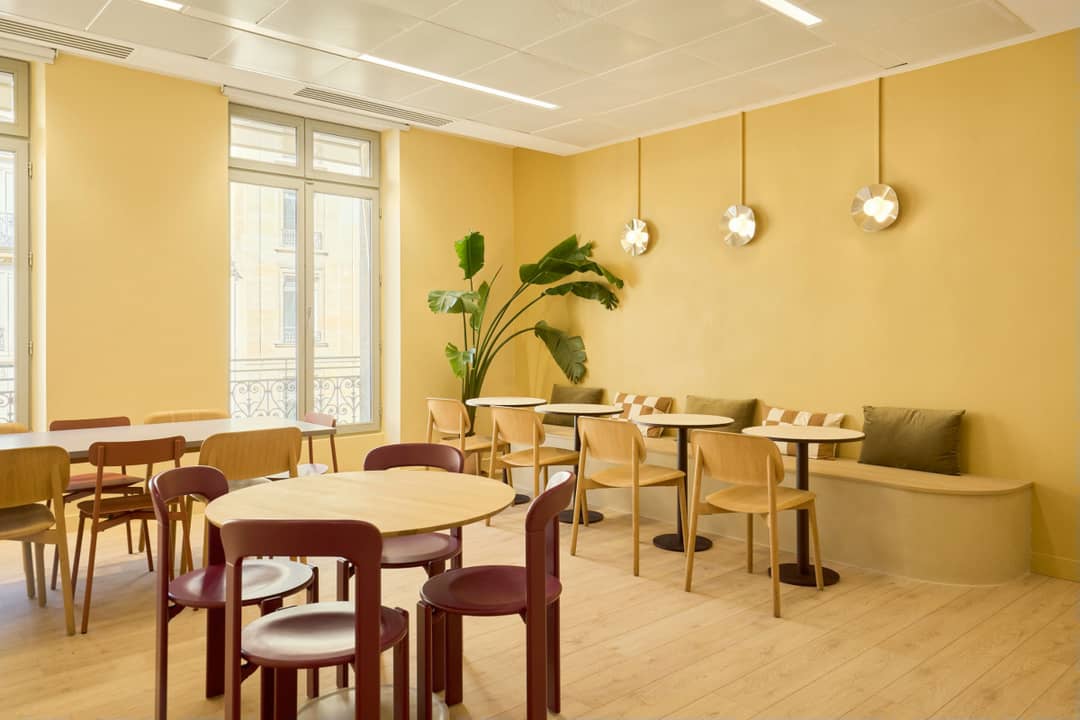 Coworking space at 6 Rue du Général Foy, Paris – photo 5