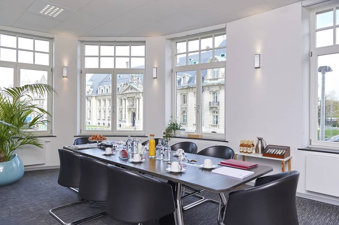 Coworking space at 16A Avenue de la Liberté, Luxembourg