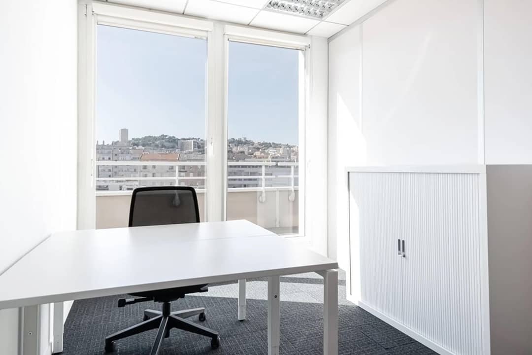 Coworking space at 165 Avenue du Prado, Marseille