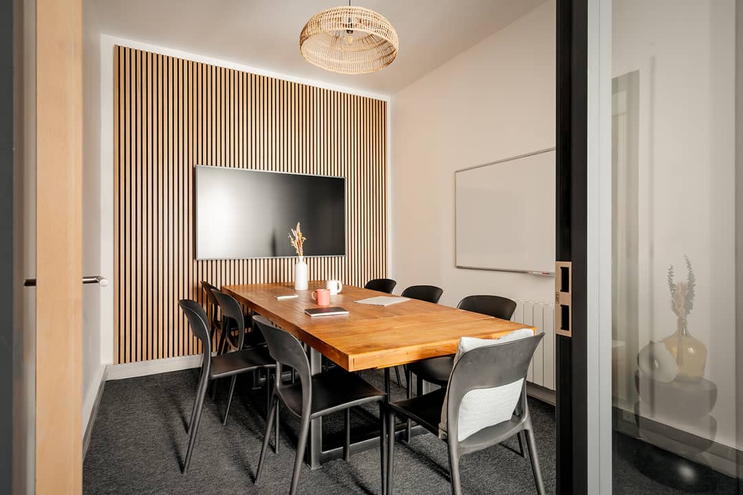 Managed office at 6 Rue du Conservatoire, Paris