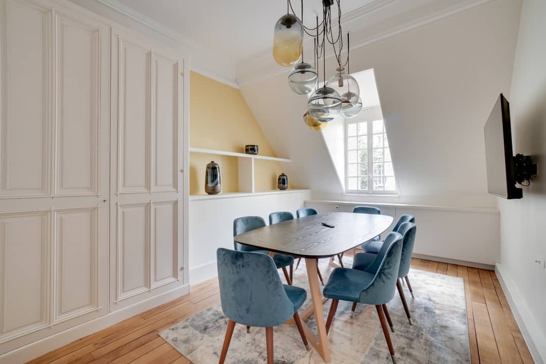 Bureau opéré 9 Rue Fortuny, Paris – photo 4