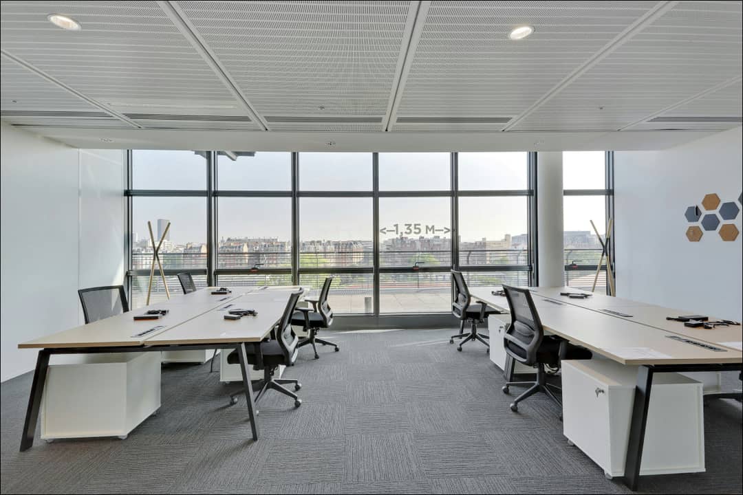 Managed office at 1-11 Boulevard Romain Rolland, Montrouge