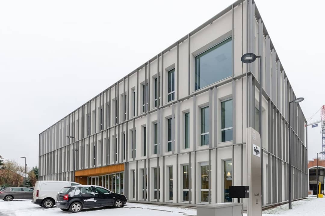Centre de coworking 12 Rue Denis Papin, Villeneuve-d'Ascq – photo 4