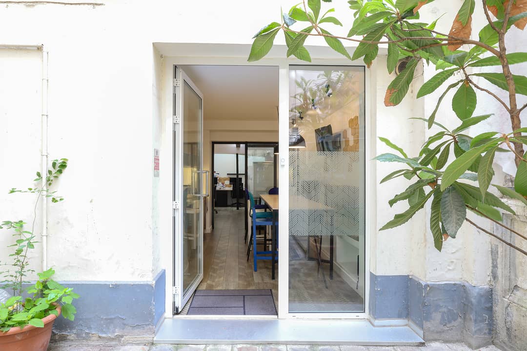 Bureau opéré 46 Rue du Château d'Eau, Paris – photo 4