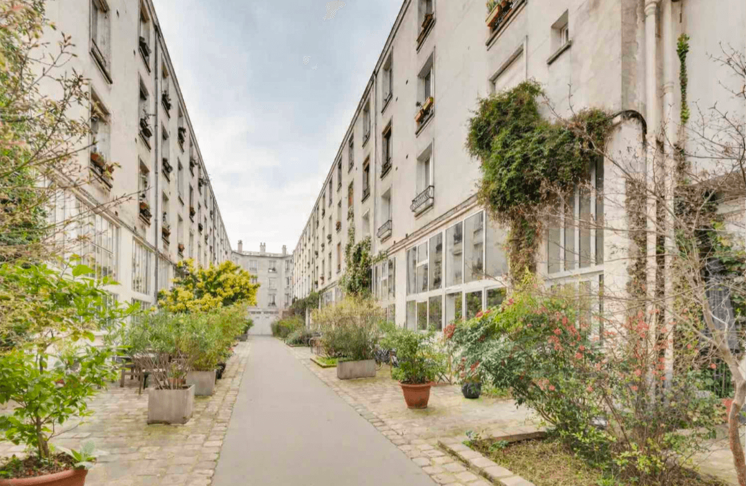Bureau opéré 156 Rue Oberkampf, Paris