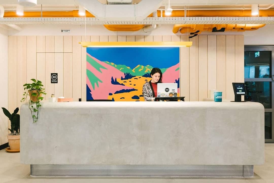 Coworking space at Neuturmstraße 5, München