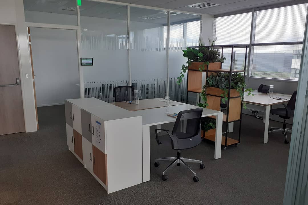 Coworking space at 5 Rue du Professeur Pierre Vellas, Toulouse – photo 4