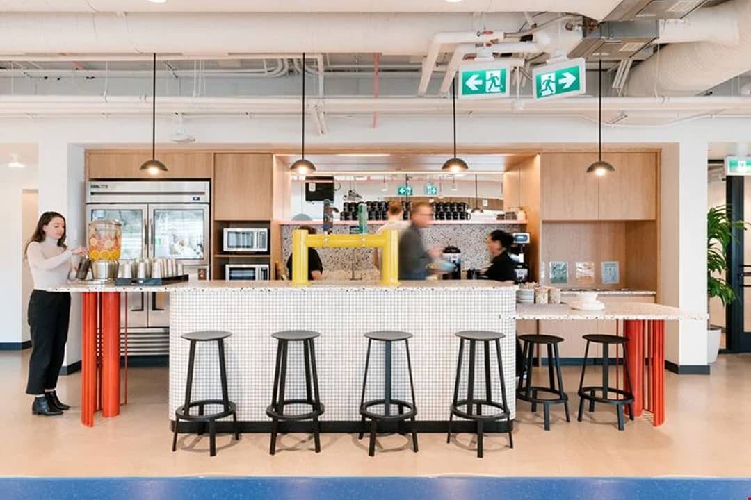 Centre de coworking 333 Seymour Street, Vancouver – photo 4