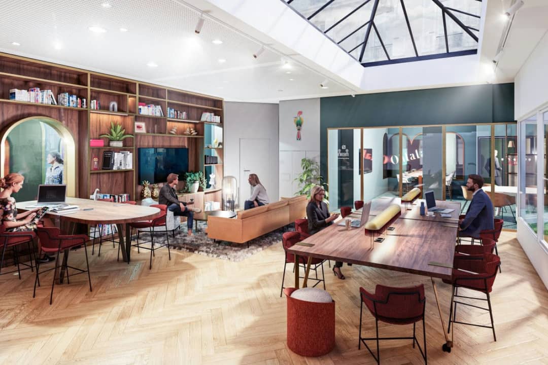 Coworking space at 18 Rue de Calais, Paris – photo 3