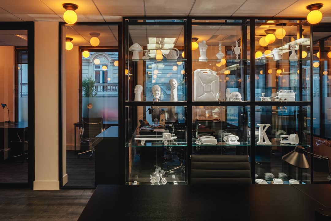 Premium business centre at 44/46 Rue de la Bienfaisance, Paris – photo 1