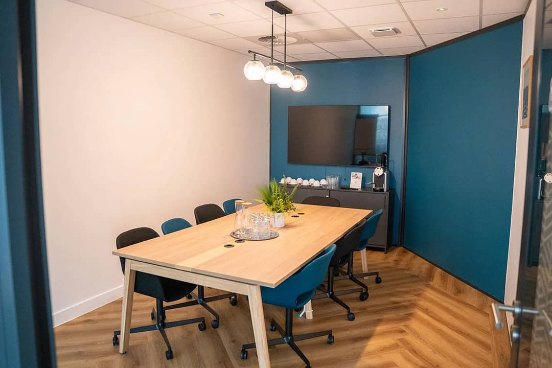 Coworking space at 55 Rue de Luxembourg, Lille – photo 4