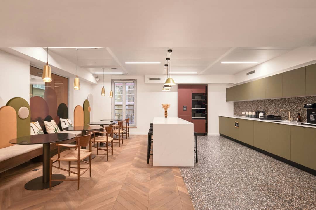 Centre de coworking 22-24 Rue Bayard, Paris – photo 2