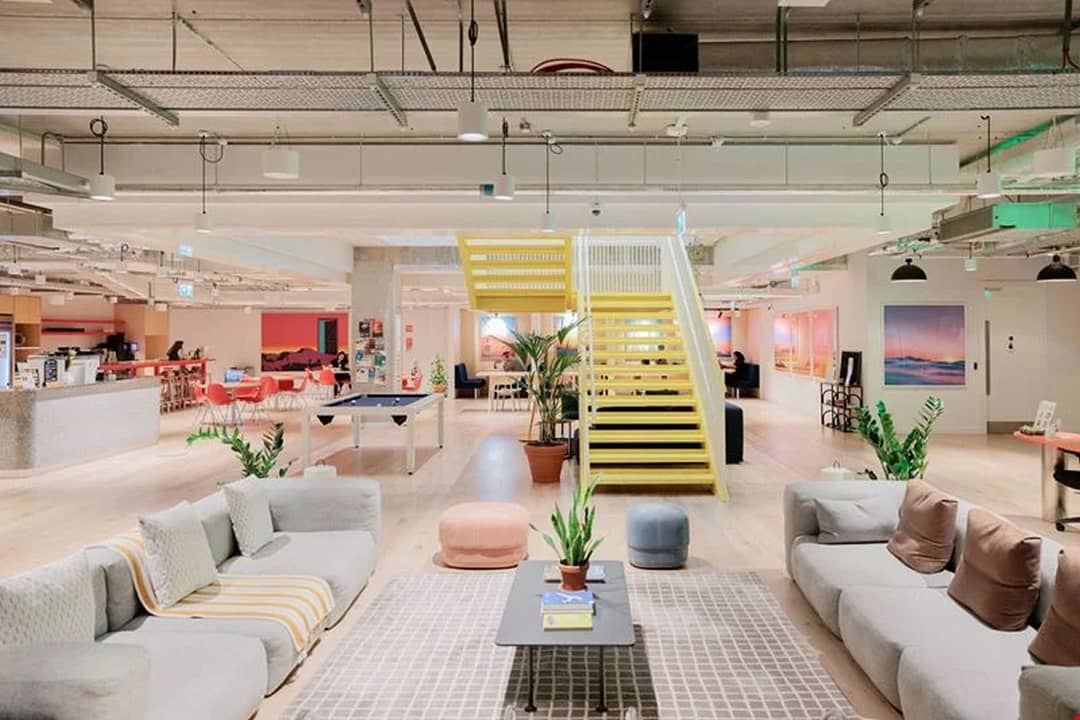 Centre de coworking North Wall Quay – photo 4