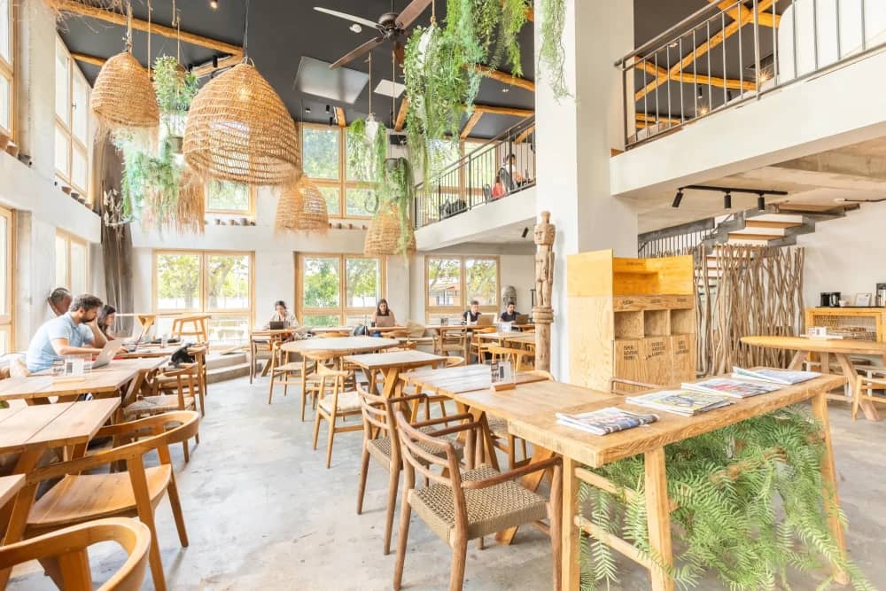Coworking space at 954 Avenue Jean Mermoz, Montpellier