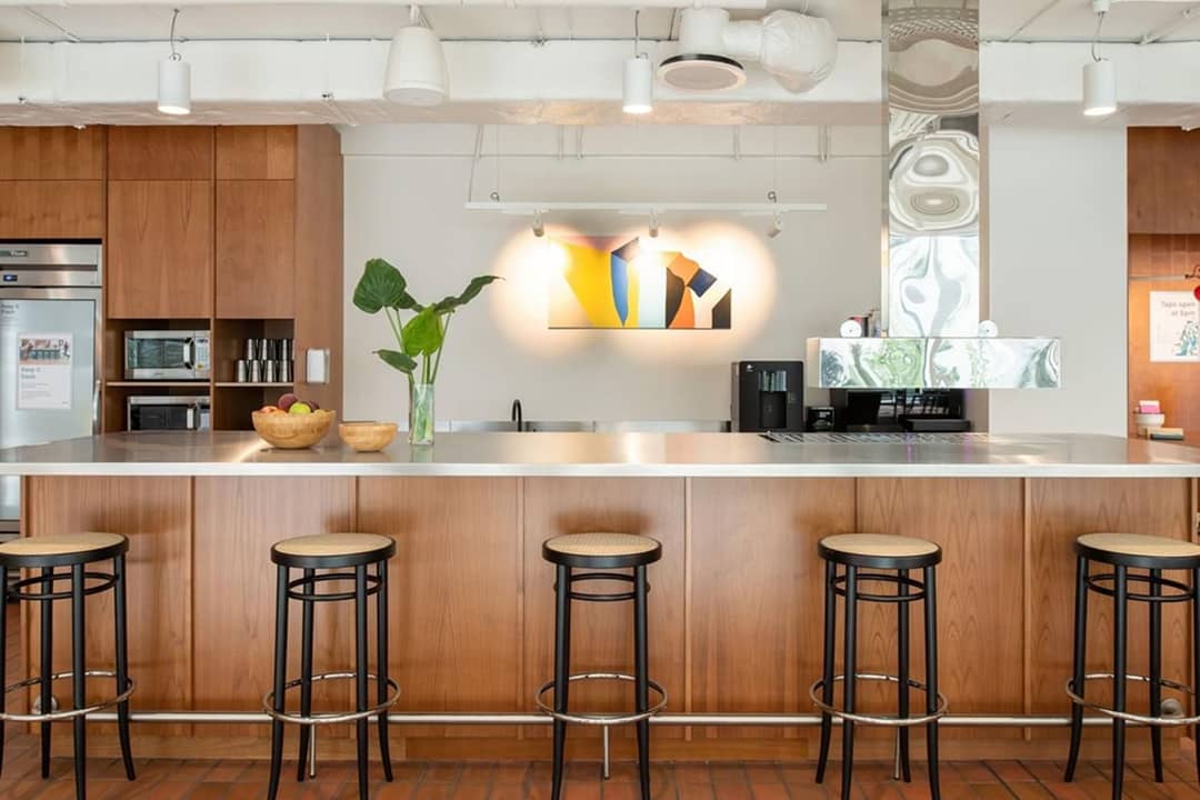 Centre de coworking Rue du Commerce 31, Bruxelles – photo 2