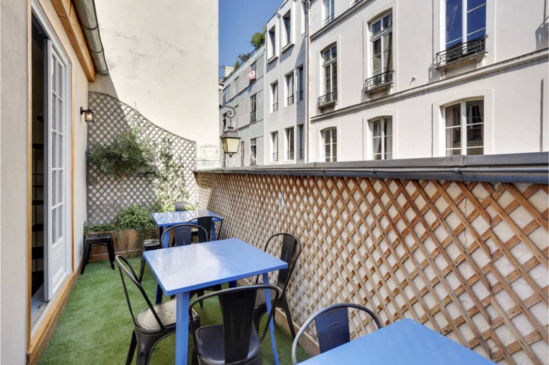 Bureau opéré 1 Rue Portefoin, Paris – photo 1
