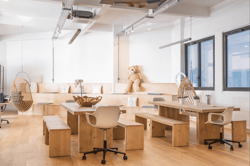 Bureau opéré 29 Rue du Louvre, Paris – photo 1