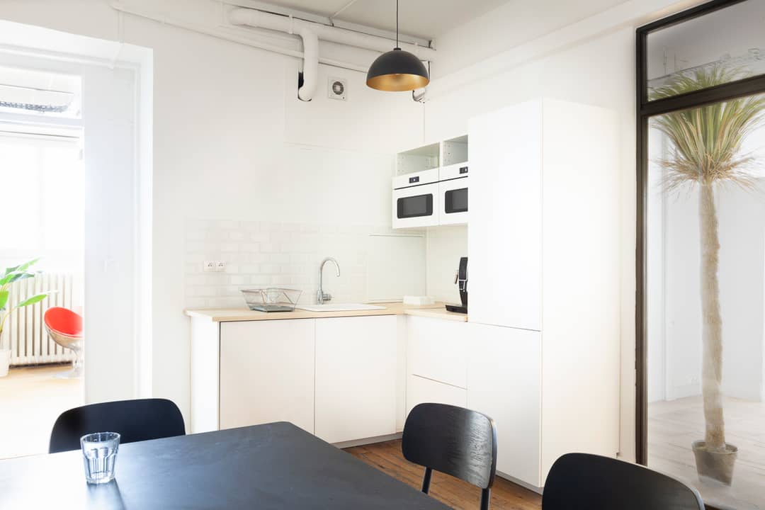 Managed office at 71 Rue Réaumur, Paris