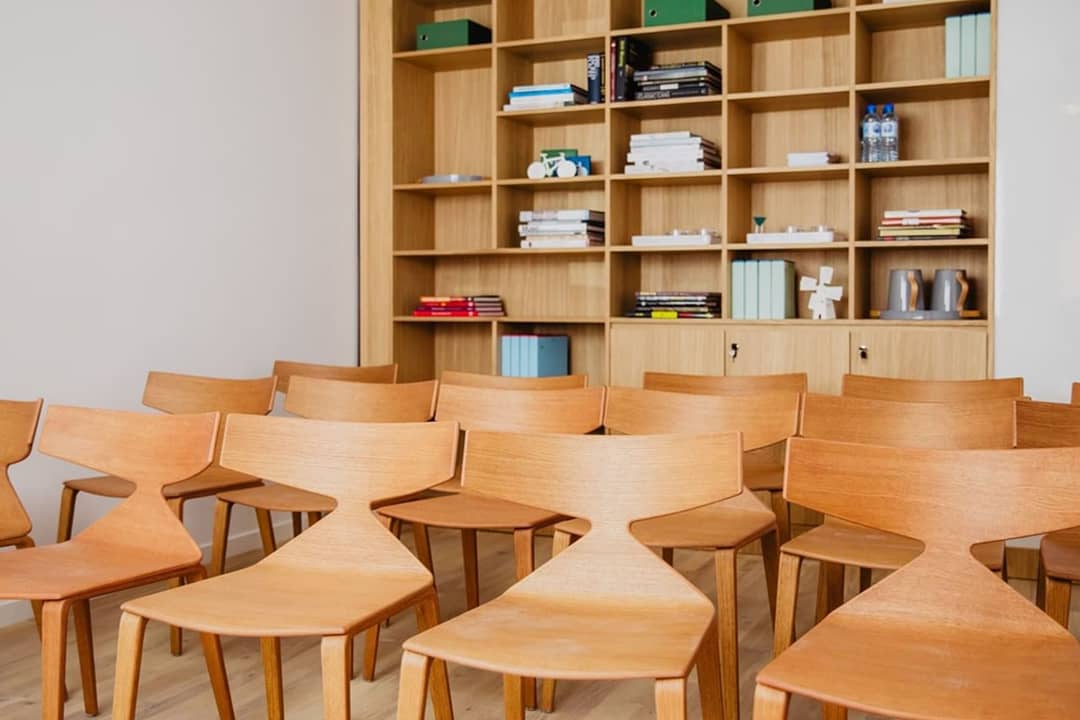 Coworking space at 54 Rue de Londres, Paris – photo 1