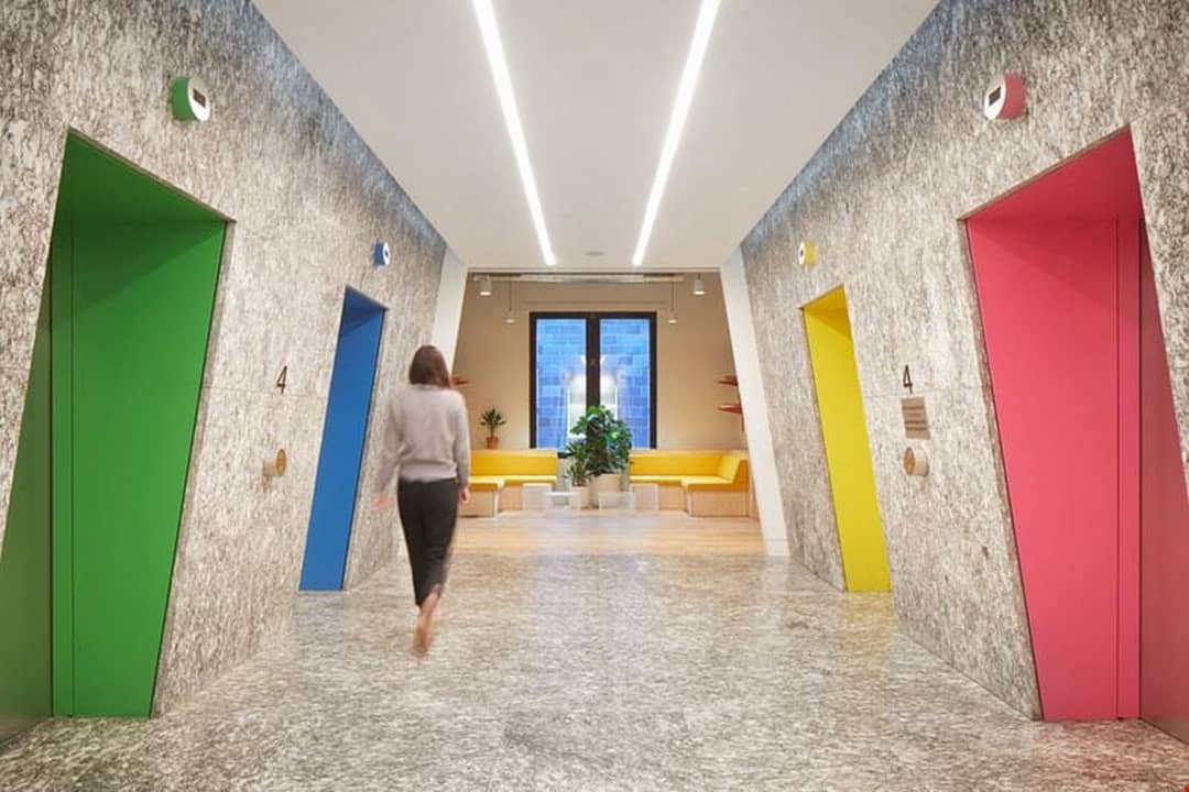 Centre de coworking 1 Poultry, London – photo 1