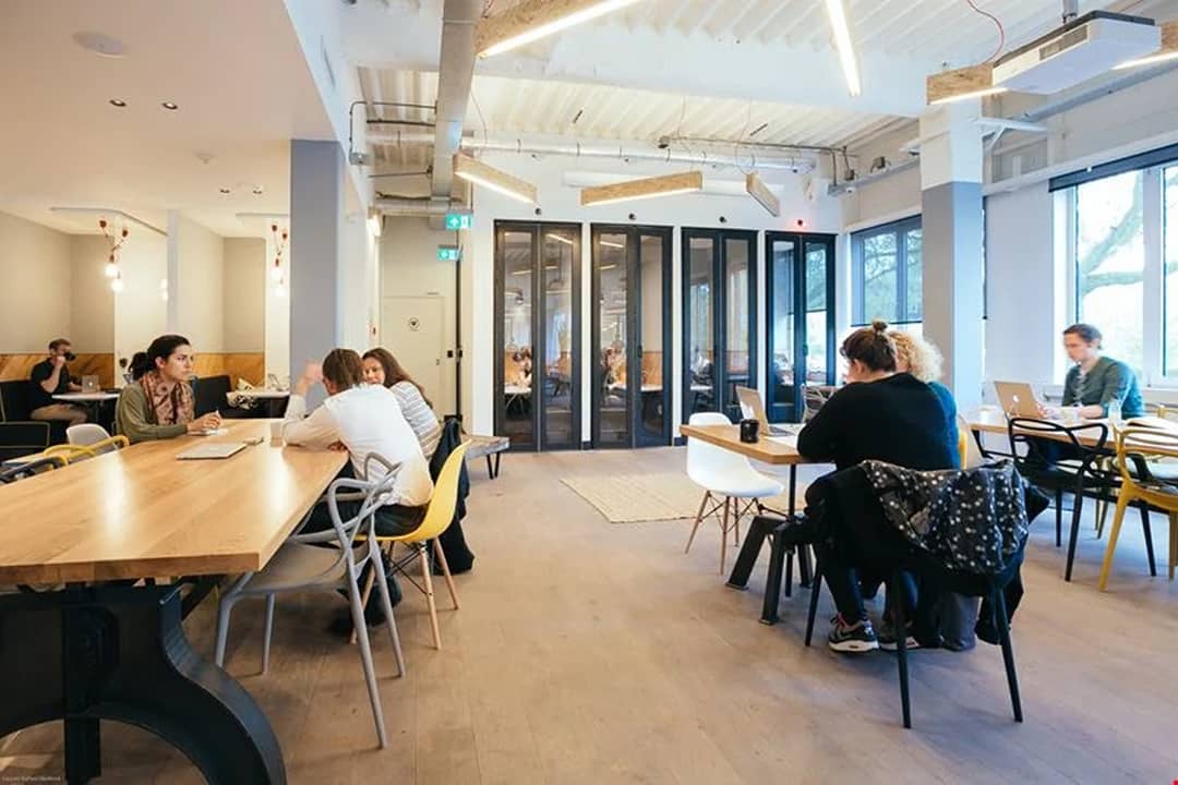 Centre de coworking Weteringschans 165c, Amsterdam – photo 4