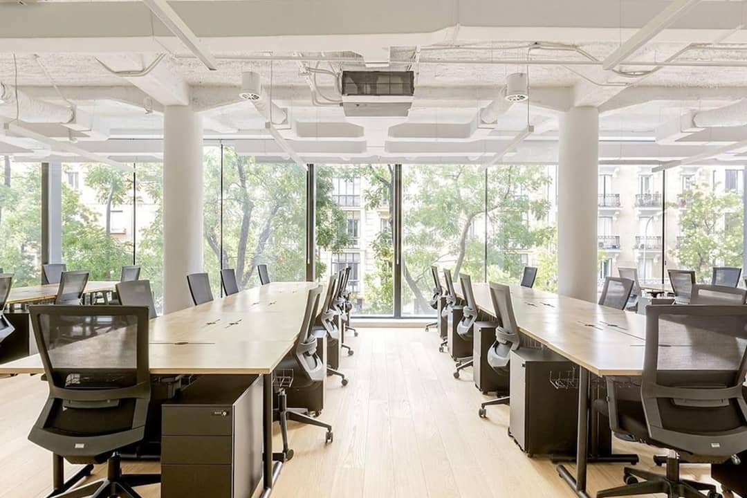 Centre de coworking Calle de Goya, Madrid – photo 1