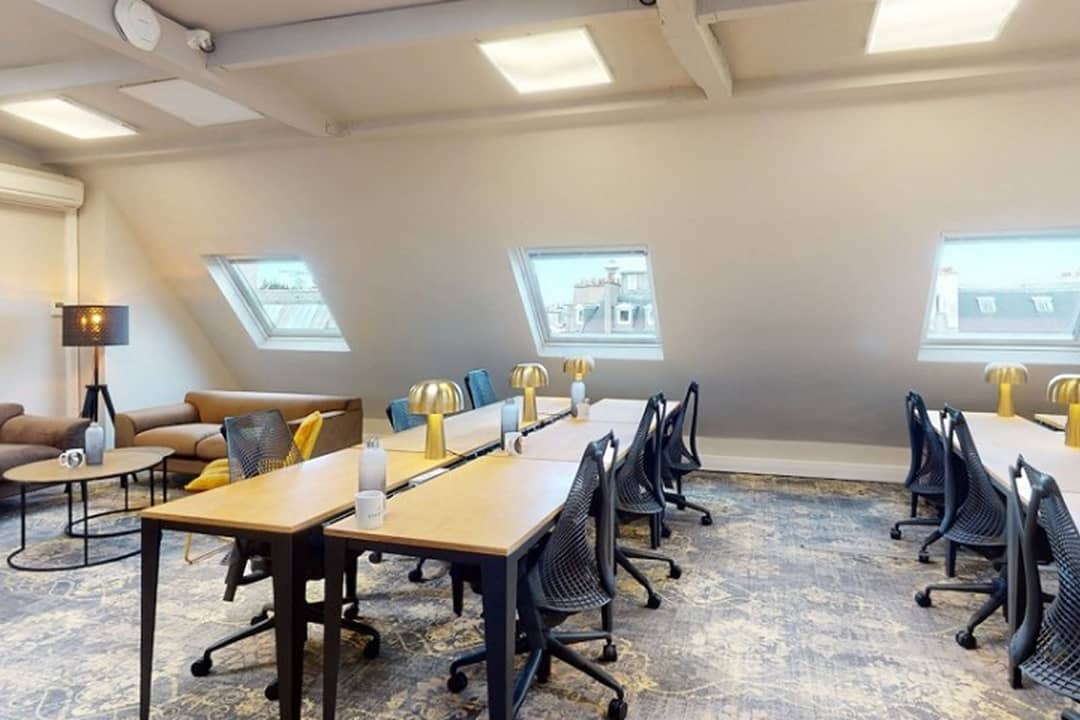Centre de coworking 104 Boulevard de Sébastopol, Paris – photo 3