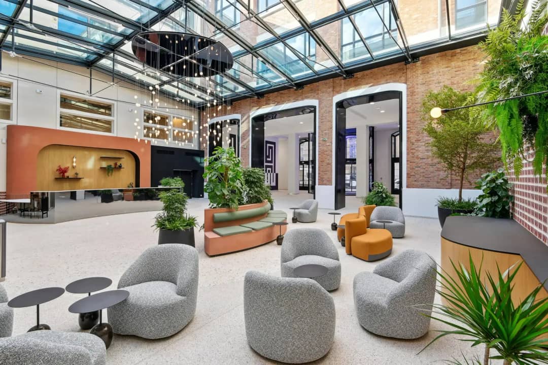 Centre de coworking 26 Rue Villeneuve, Clichy – photo 5