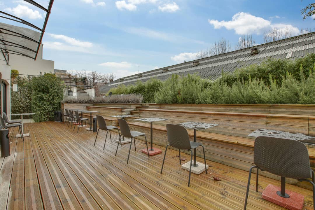 Bureau opéré 15 Rue de Vanves, Boulogne-Billancourt