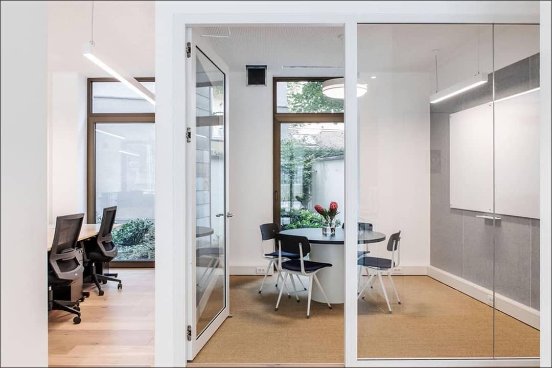 Centre de coworking Oskar-von-Miller-Ring 33, München – photo 1